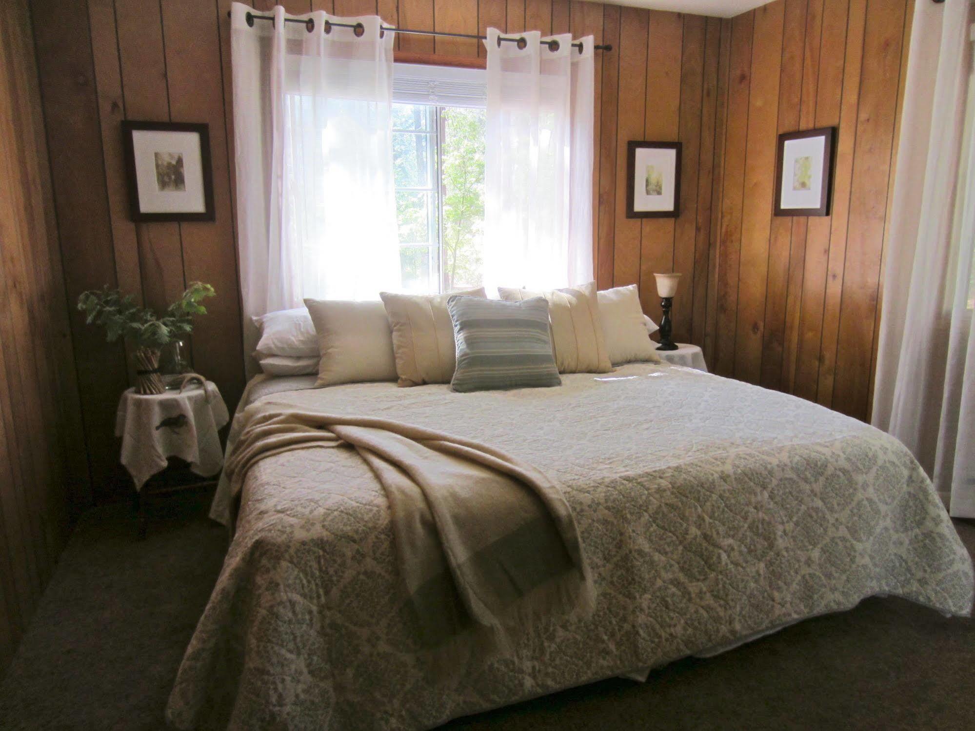 The Red Rooster Lodge Coulterville Buitenkant foto