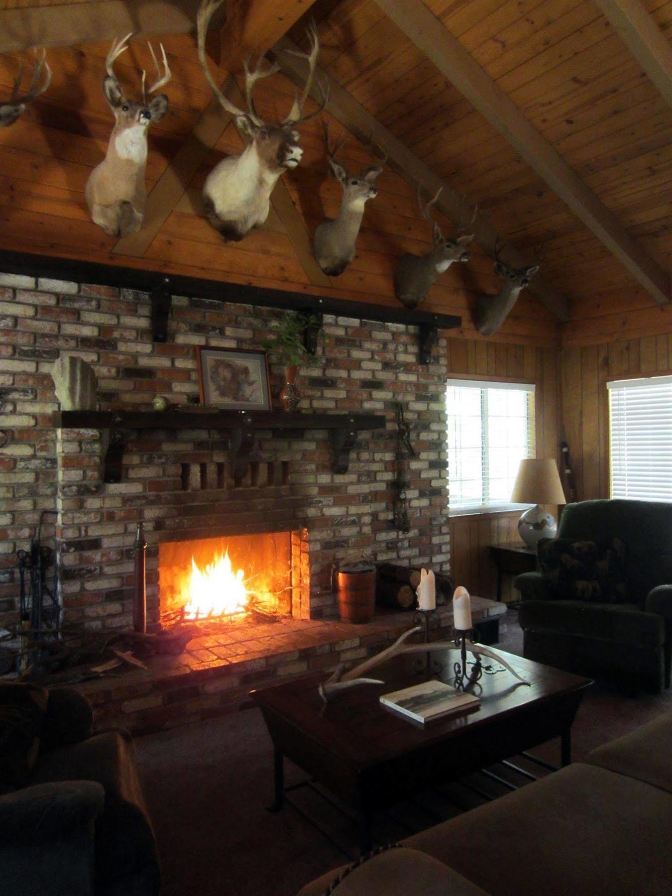 The Red Rooster Lodge Coulterville Buitenkant foto