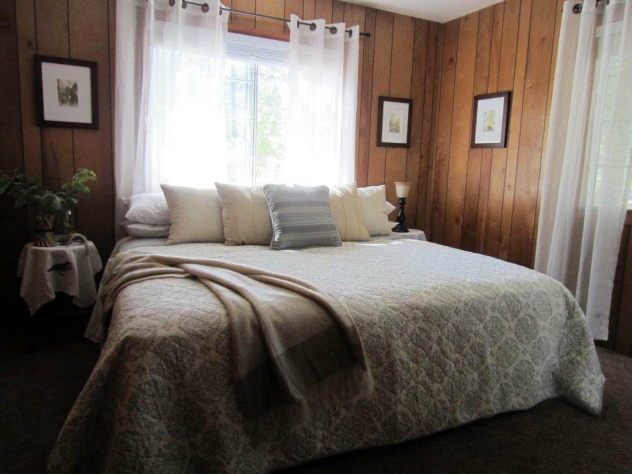 The Red Rooster Lodge Coulterville Kamer foto