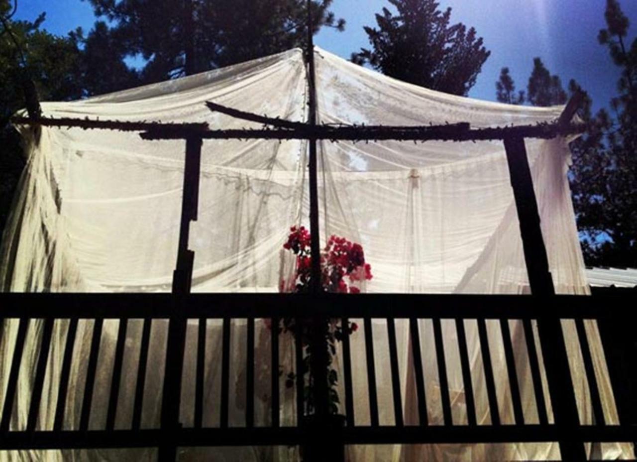 The Red Rooster Lodge Coulterville Buitenkant foto